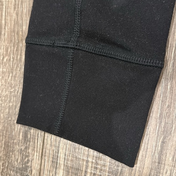 Marika Sport black capri leggings size S 4-6 - Picture 3 of 7